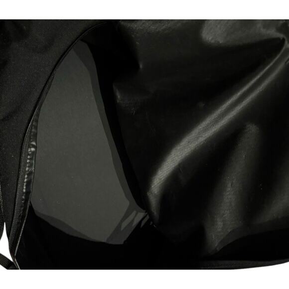 Jockey Duffel Bag VTG (?) Sports Tote Travel Flight Tourist Gym Fitness Exercise - Picture 3 of 6